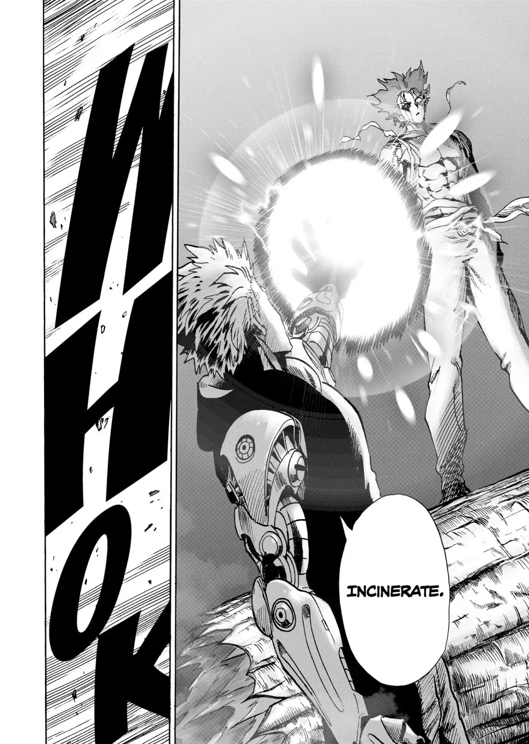 One-Punch Man (Fan Colored) (Colored) Chapter 1.1 page 85 - 