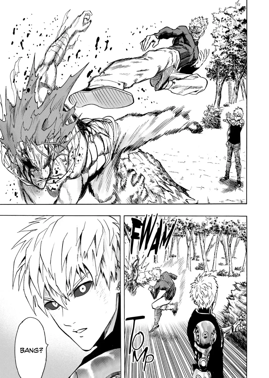One-Punch Man (Fan Colored) (Colored) Chapter 1.1 page 87 - 