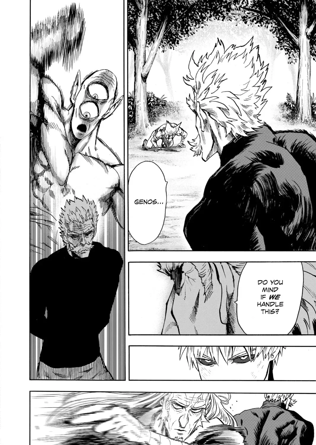 One-Punch Man (Fan Colored) (Colored) Chapter 1.1 page 89 - 