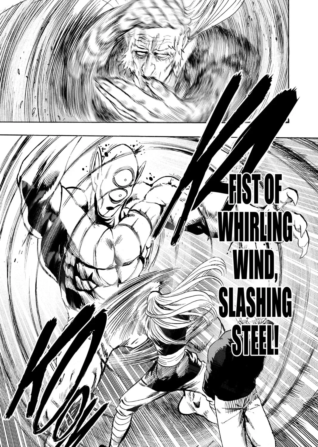 One-Punch Man (Fan Colored) (Colored) Chapter 1.1 page 91 - 
