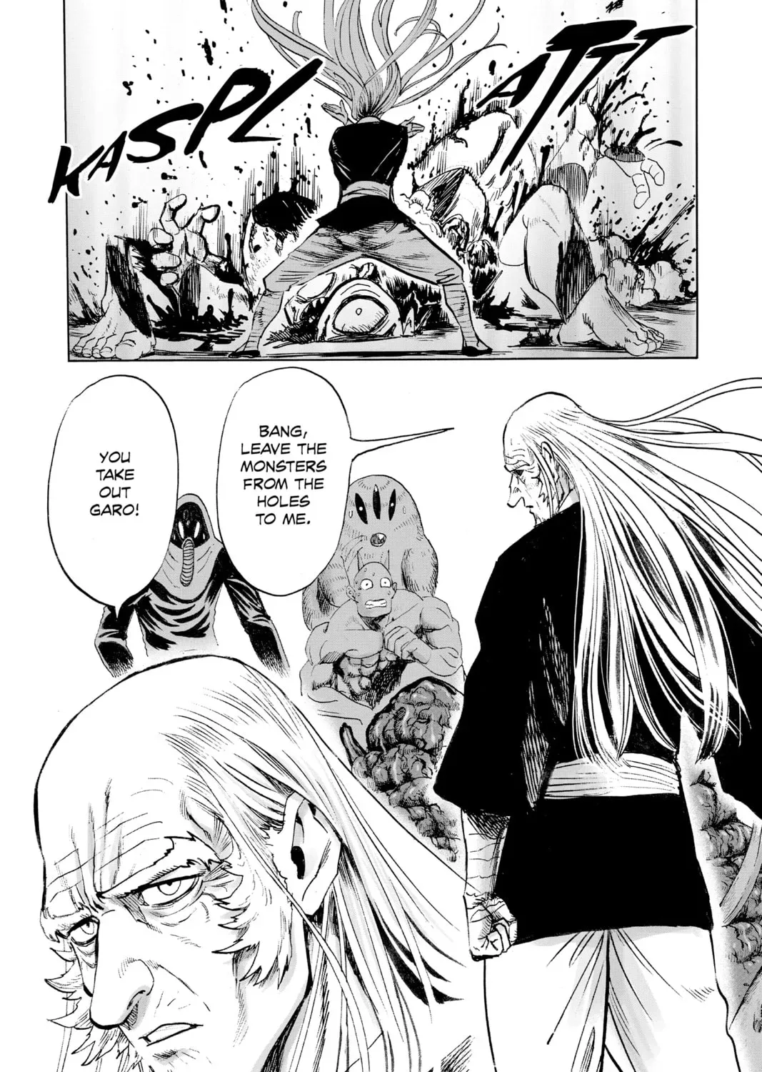One-Punch Man (Fan Colored) (Colored) Chapter 1.1 page 95 - 