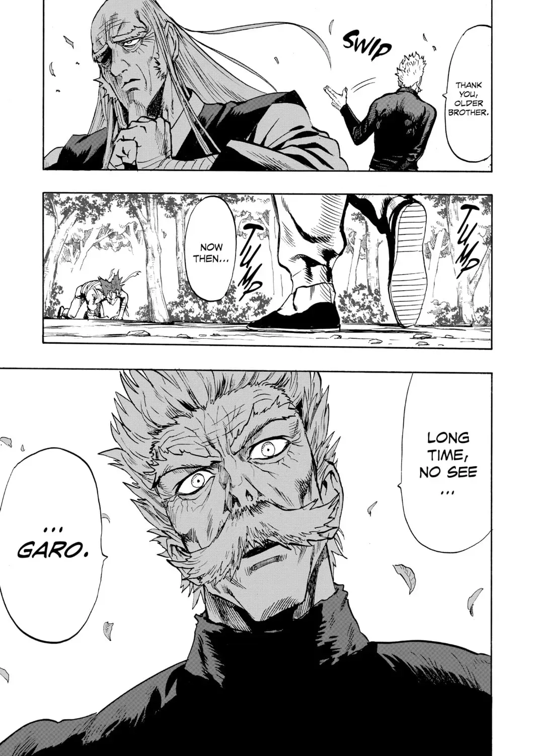 One-Punch Man (Fan Colored) (Colored) Chapter 1.1 page 97 - 