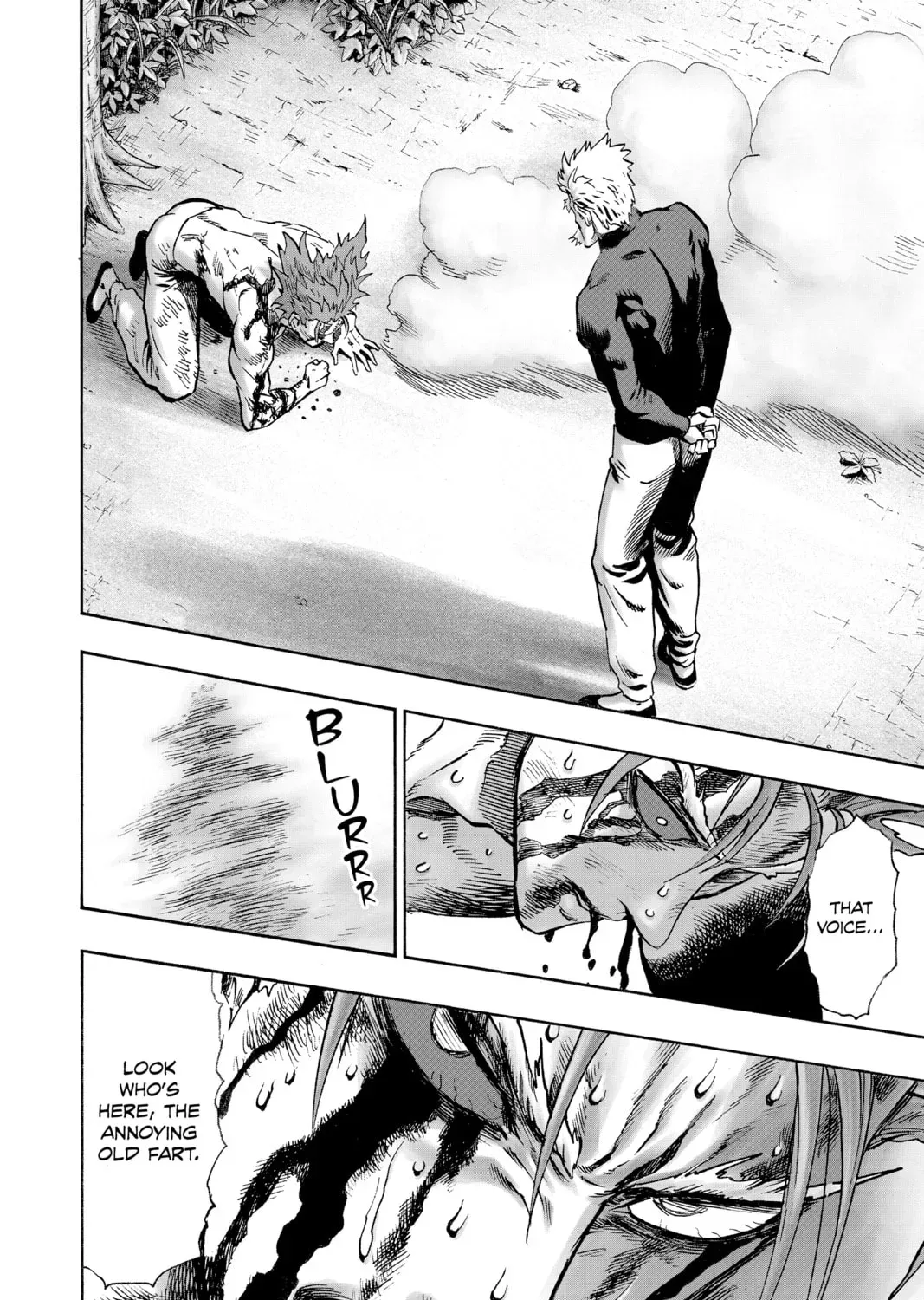 One-Punch Man (Fan Colored) (Colored) Chapter 1.1 page 99 - 