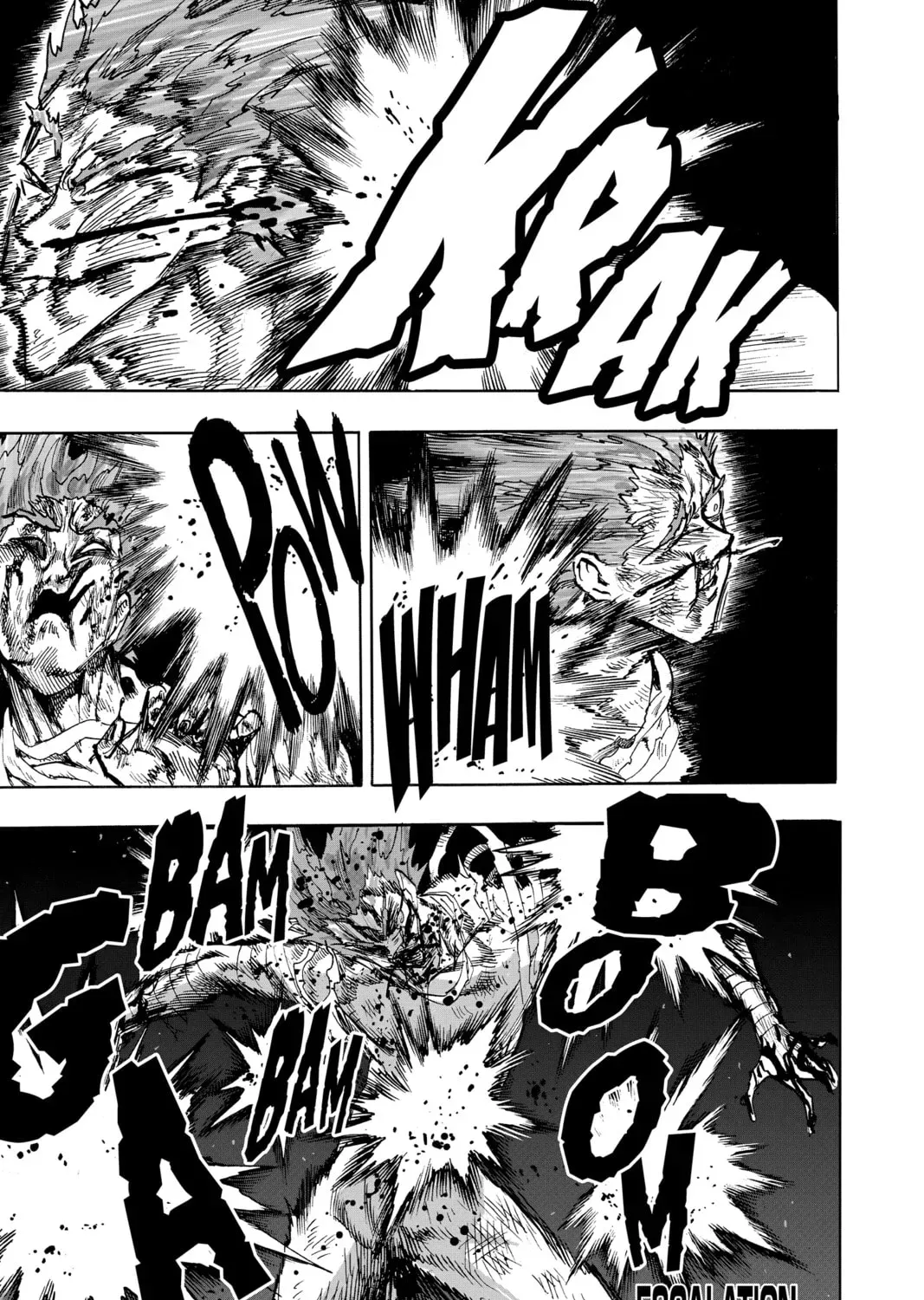 One-Punch Man (Fan Colored) (Colored) Chapter 1.2 page 1 - 