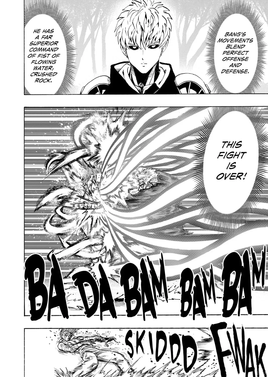 One-Punch Man (Fan Colored) (Colored) Chapter 1.2 page 11 - 