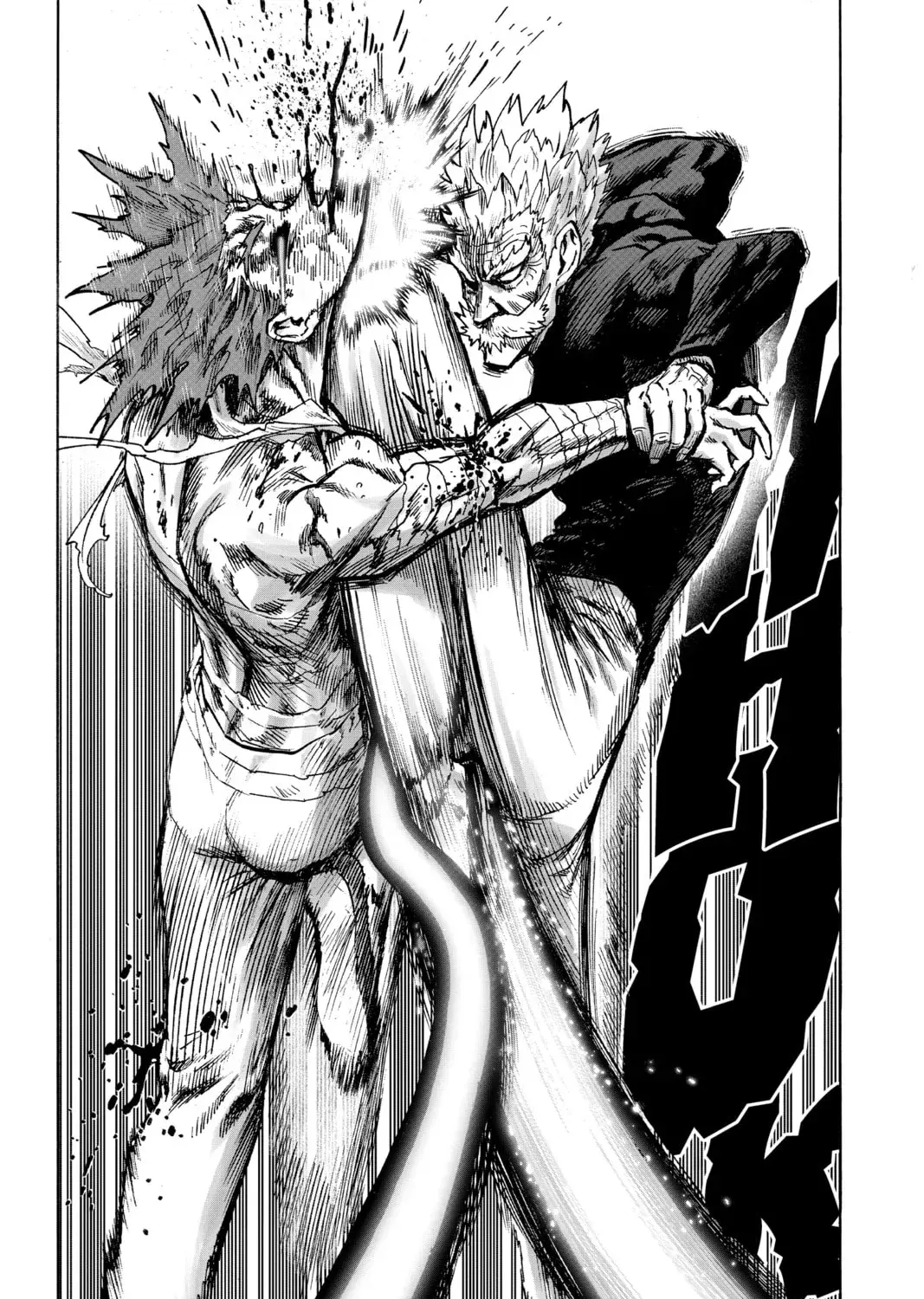 One-Punch Man (Fan Colored) (Colored) Chapter 1.2 page 17 - 