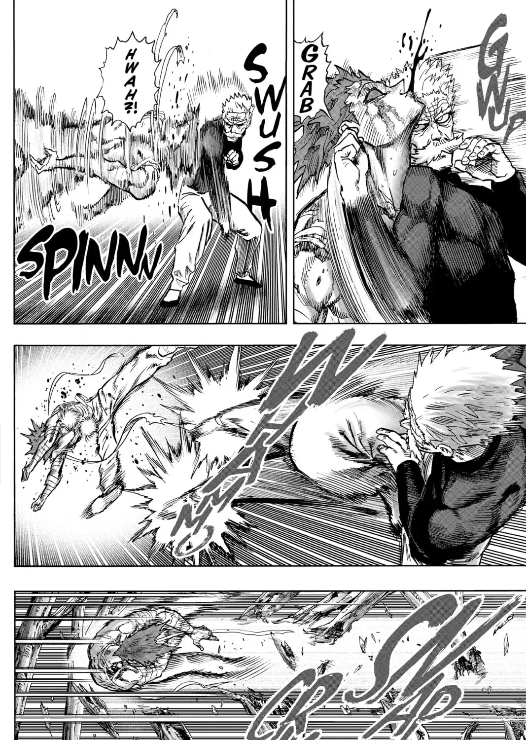 One-Punch Man (Fan Colored) (Colored) Chapter 1.2 page 19 - 