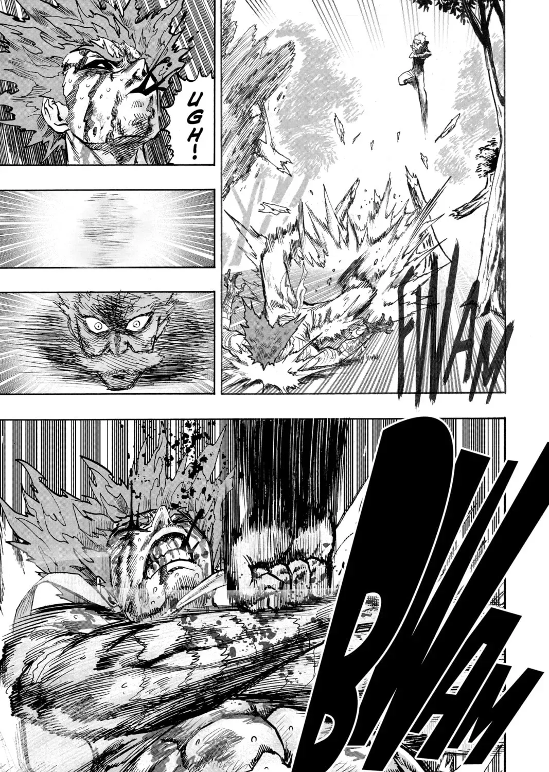 One-Punch Man (Fan Colored) (Colored) Chapter 1.2 page 21 - 