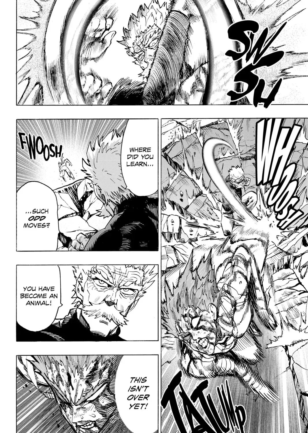 One-Punch Man (Fan Colored) (Colored) Chapter 1.2 page 27 - 
