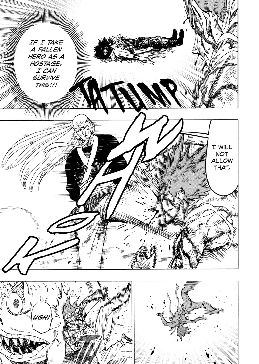 One-Punch Man (Fan Colored) (Colored) Chapter 1.2 page 29 - 