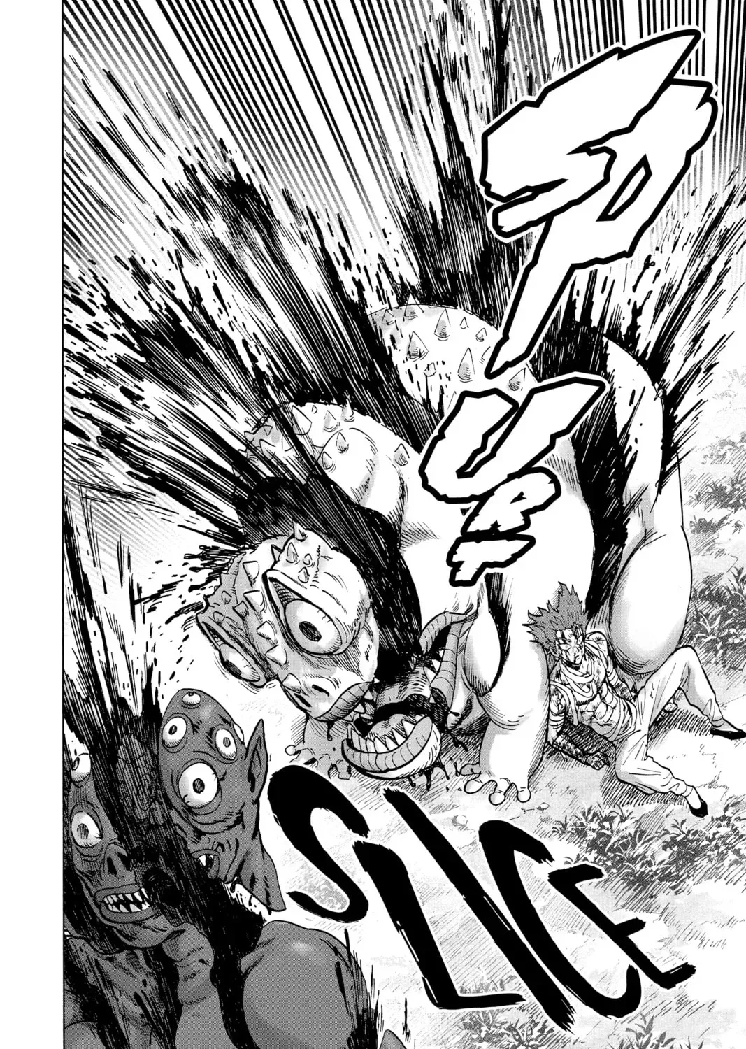 One-Punch Man (Fan Colored) (Colored) Chapter 1.2 page 31 - 