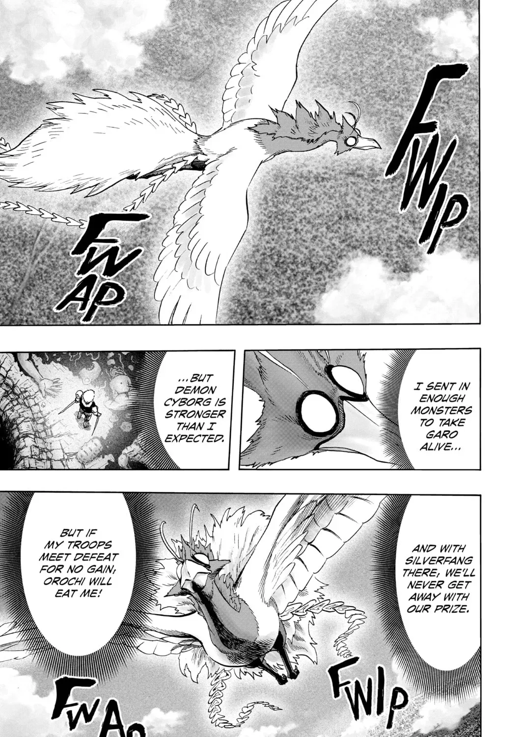 One-Punch Man (Fan Colored) (Colored) Chapter 1.2 page 37 - 