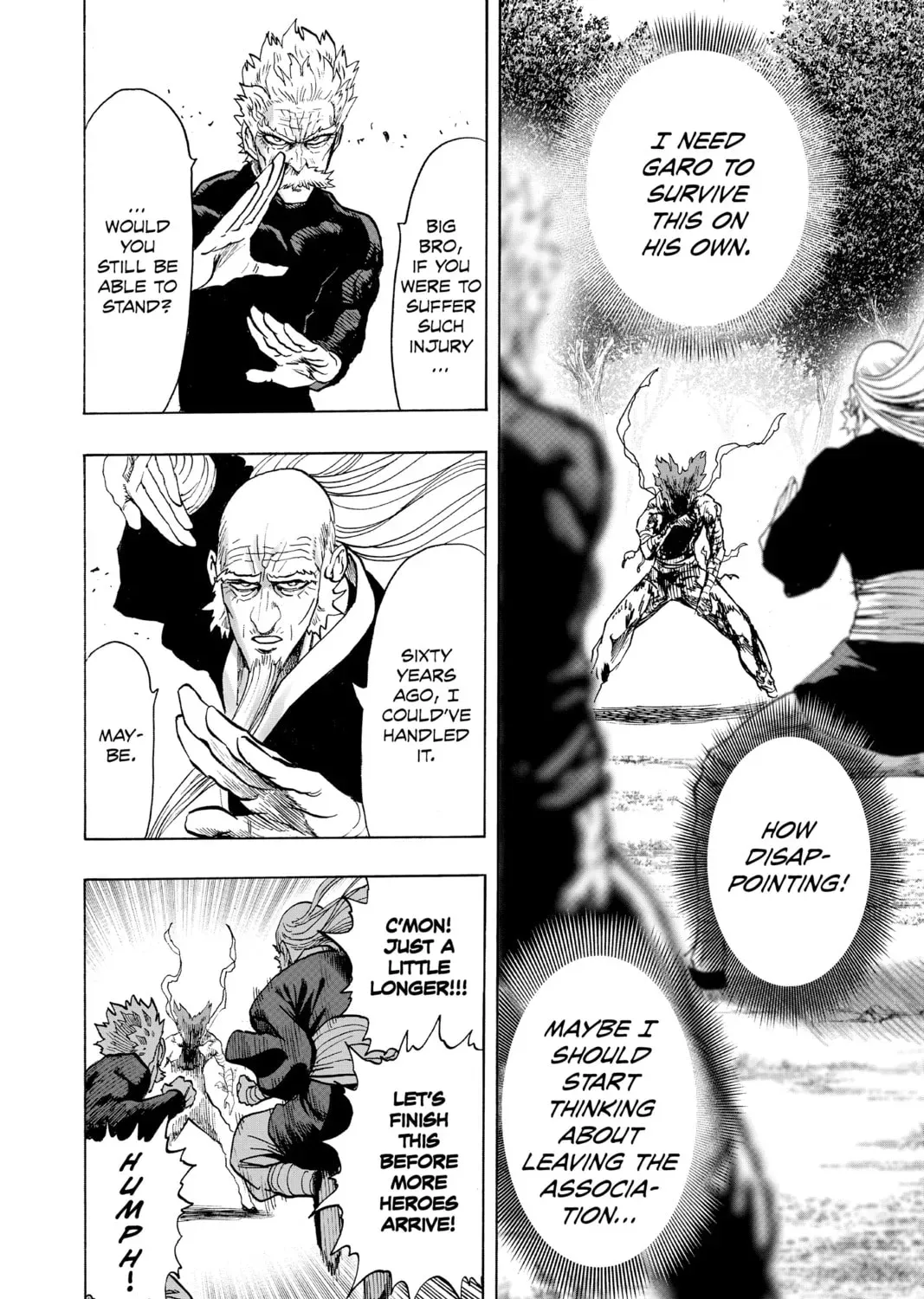 One-Punch Man (Fan Colored) (Colored) Chapter 1.2 page 39 - 