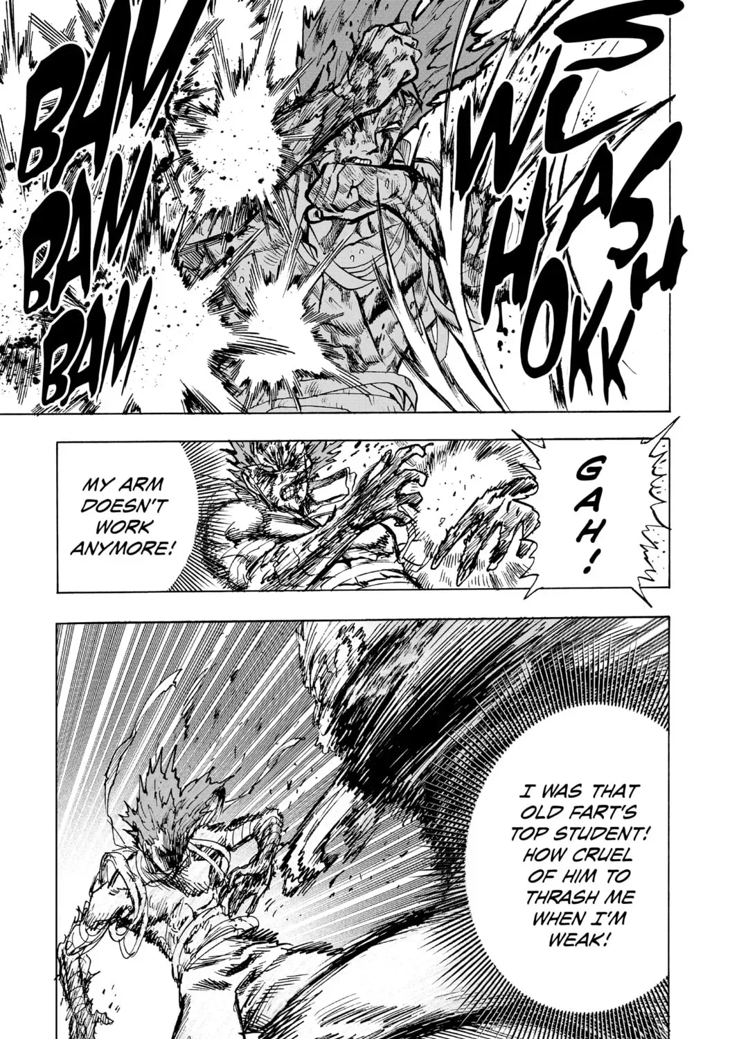 One-Punch Man (Fan Colored) (Colored) Chapter 1.2 page 41 - 