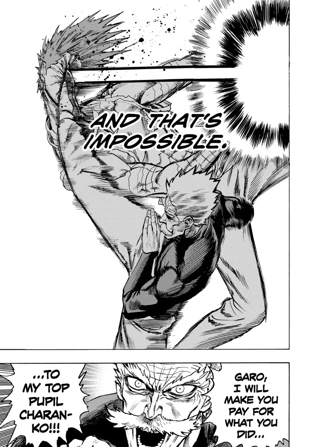 One-Punch Man (Fan Colored) (Colored) Chapter 1.2 page 45 - 