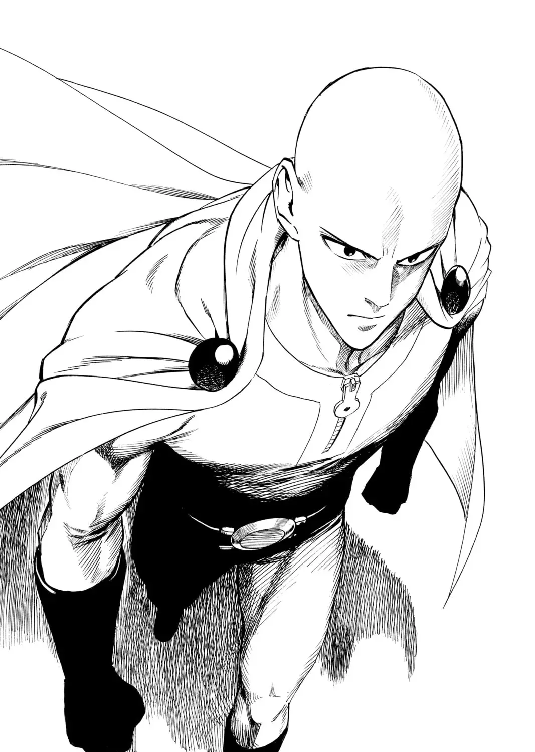 One-Punch Man (Fan Colored) (Colored) Chapter 1.3 page 13 - 