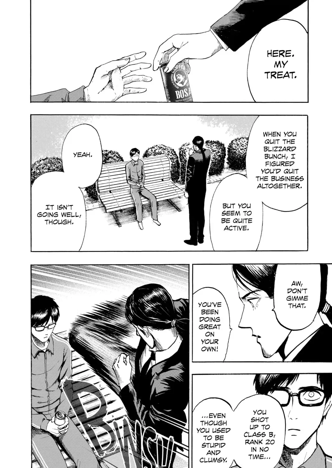 One-Punch Man (Fan Colored) (Colored) Chapter 1.3 page 5 - 