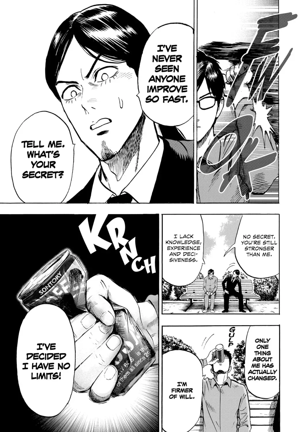 One-Punch Man (Fan Colored) (Colored) Chapter 1.3 page 7 - 
