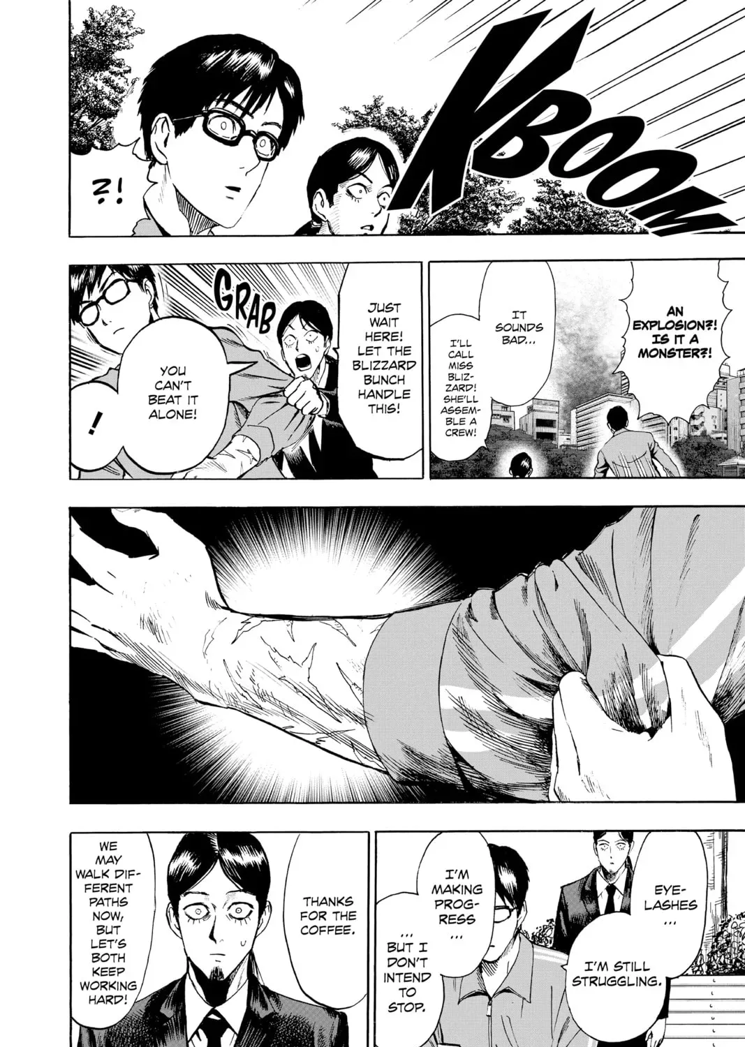 One-Punch Man (Fan Colored) (Colored) Chapter 1.3 page 9 - 