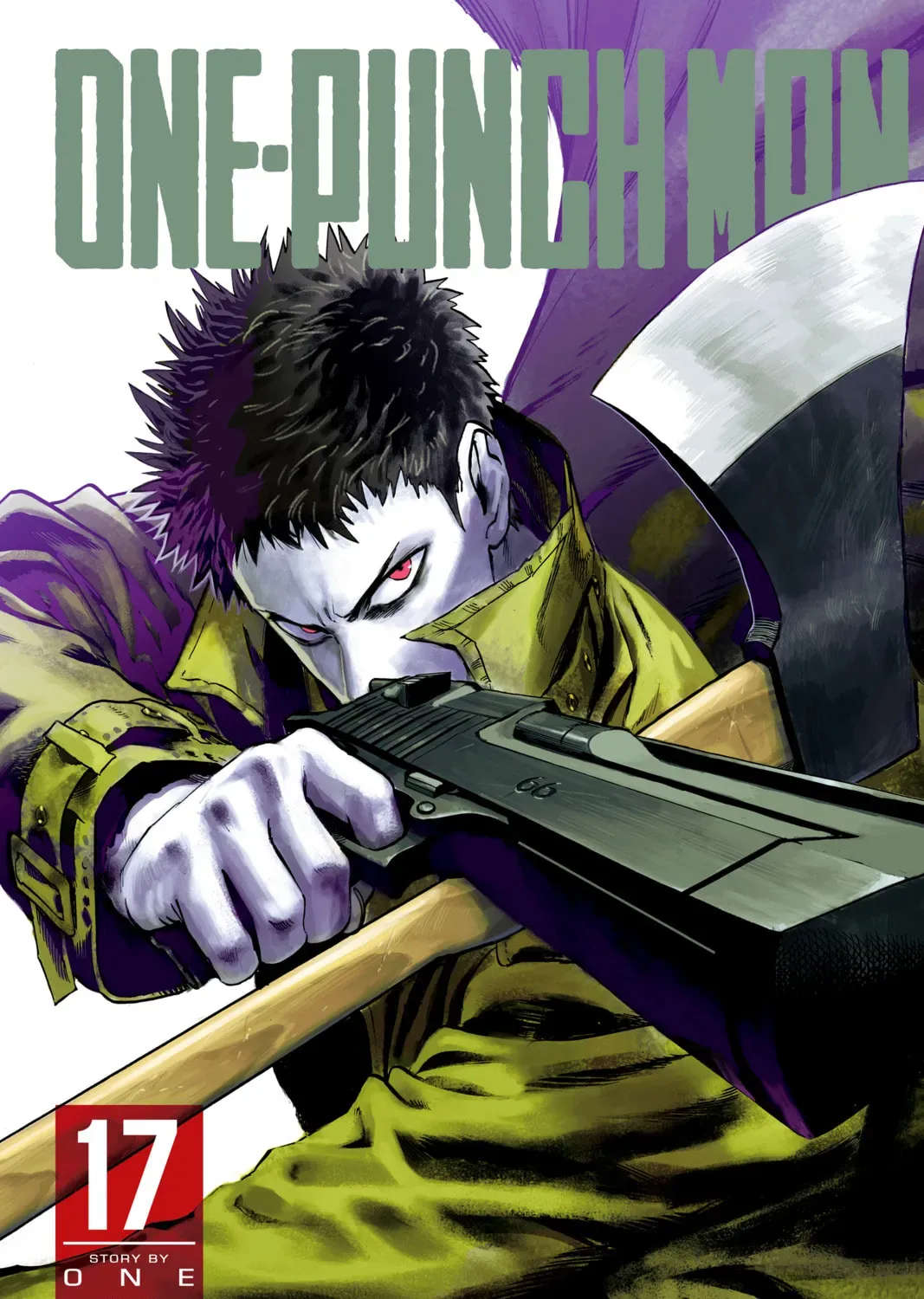 One-Punch Man (Fan Colored) (Colored) Chapter 1.4 page 1 - 