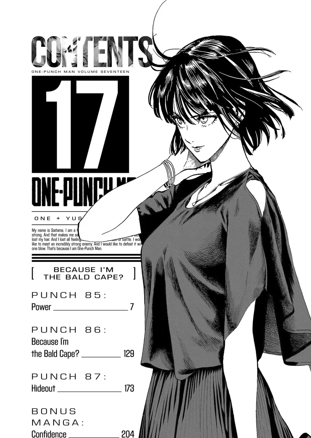 One-Punch Man (Fan Colored) (Colored) Chapter 1.4 page 11 - 