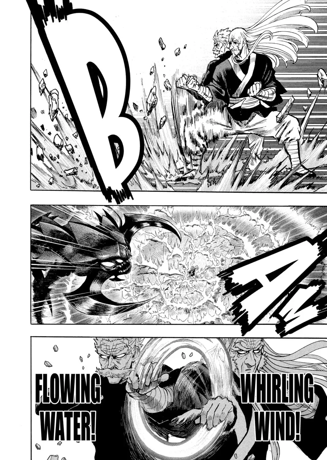 One-Punch Man (Fan Colored) (Colored) Chapter 1.4 page 101 - 