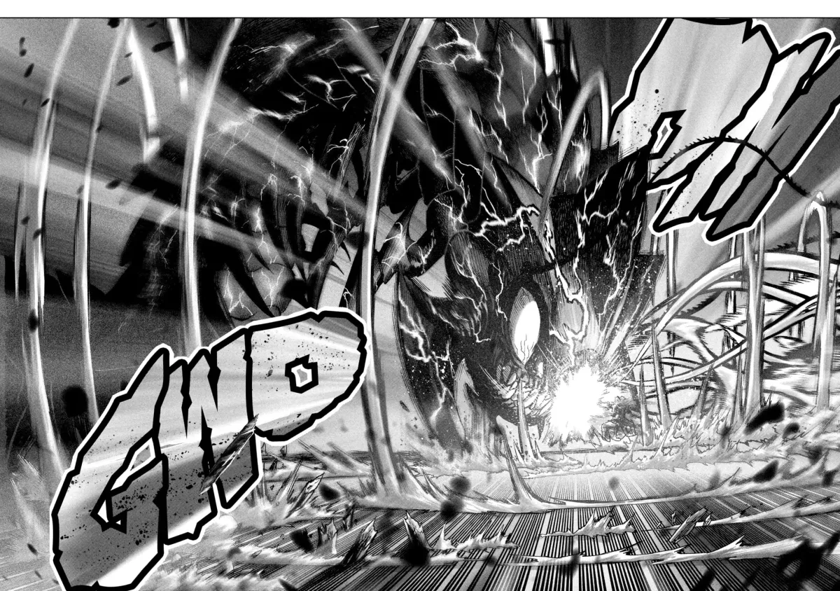 One-Punch Man (Fan Colored) (Colored) Chapter 1.4 page 105 - 