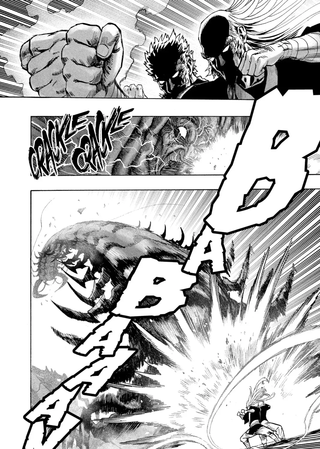 One-Punch Man (Fan Colored) (Colored) Chapter 1.4 page 107 - 
