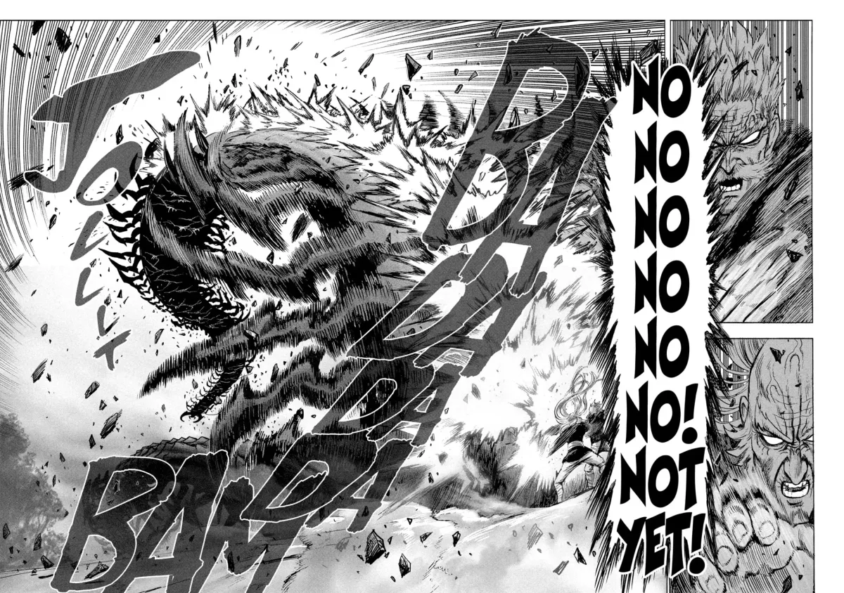 One-Punch Man (Fan Colored) (Colored) Chapter 1.4 page 111 - 