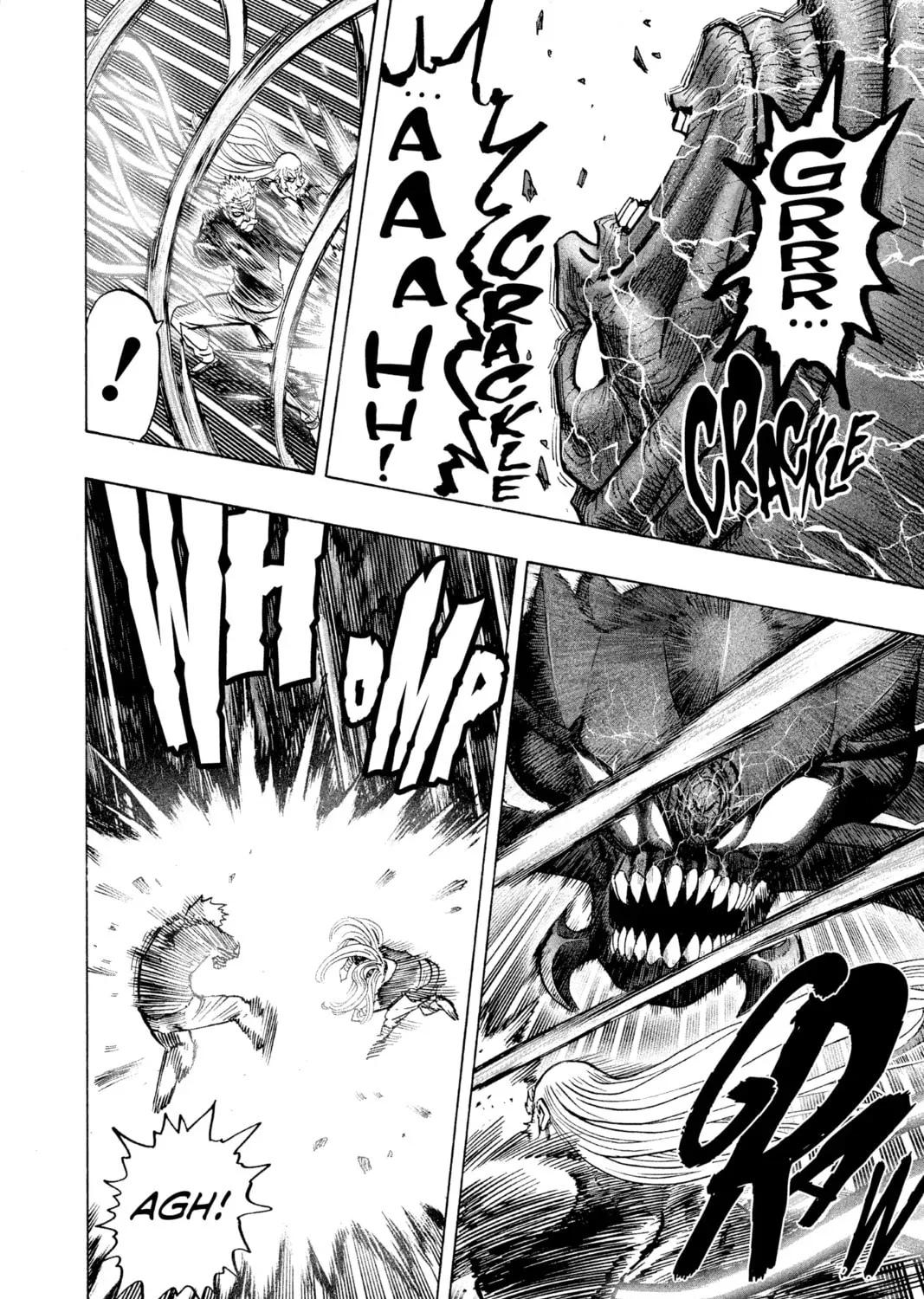 One-Punch Man (Fan Colored) (Colored) Chapter 1.4 page 113 - 