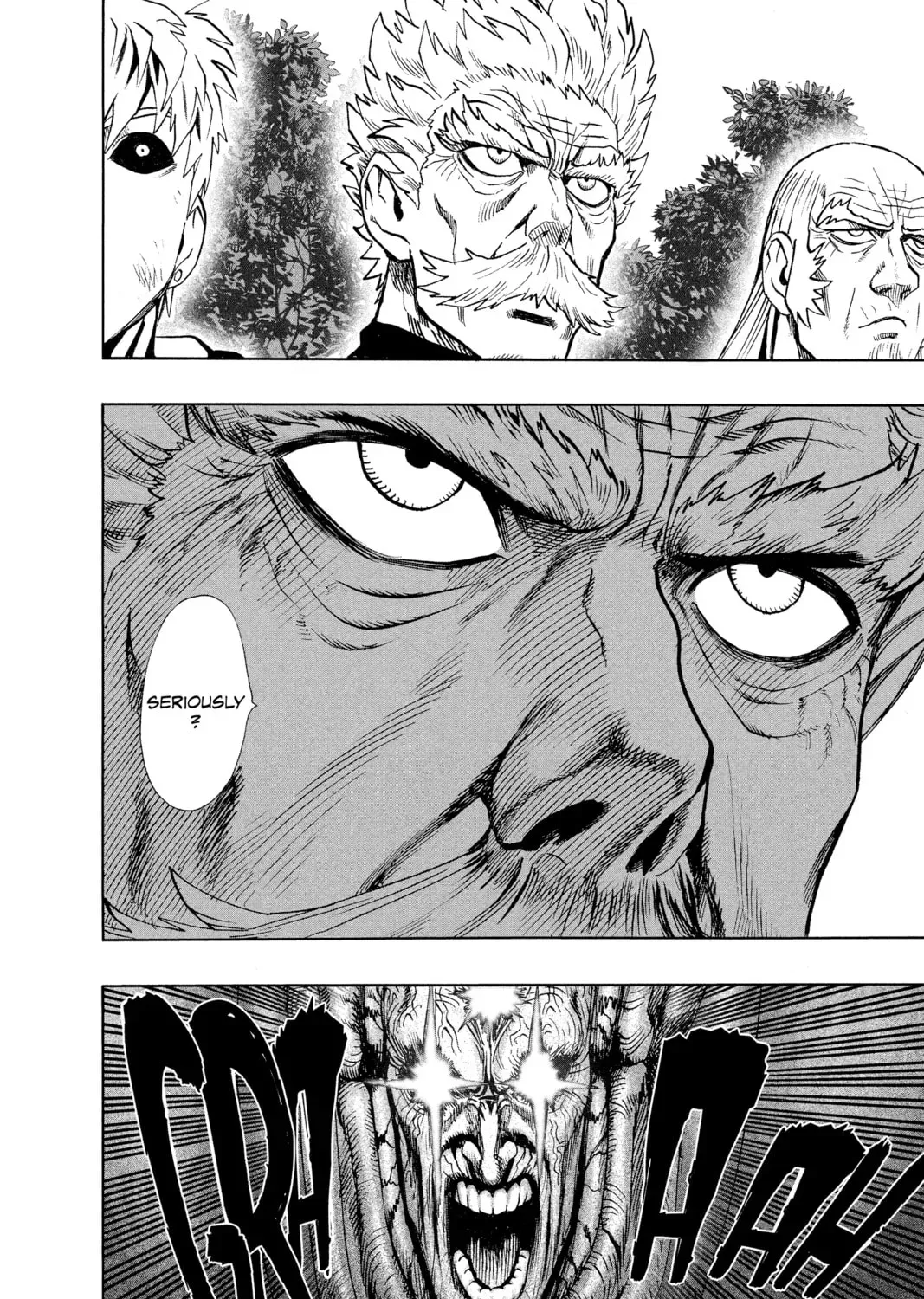 One-Punch Man (Fan Colored) (Colored) Chapter 1.4 page 121 - 