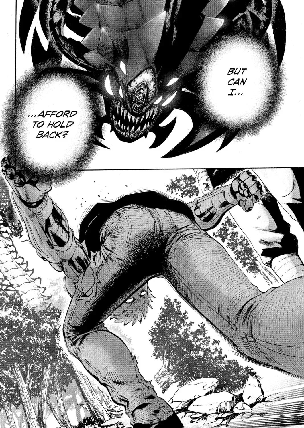 One-Punch Man (Fan Colored) (Colored) Chapter 1.4 page 131 - 