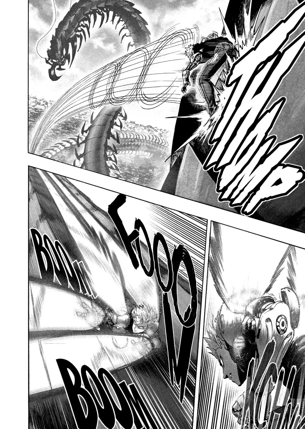 One-Punch Man (Fan Colored) (Colored) Chapter 1.4 page 135 - 