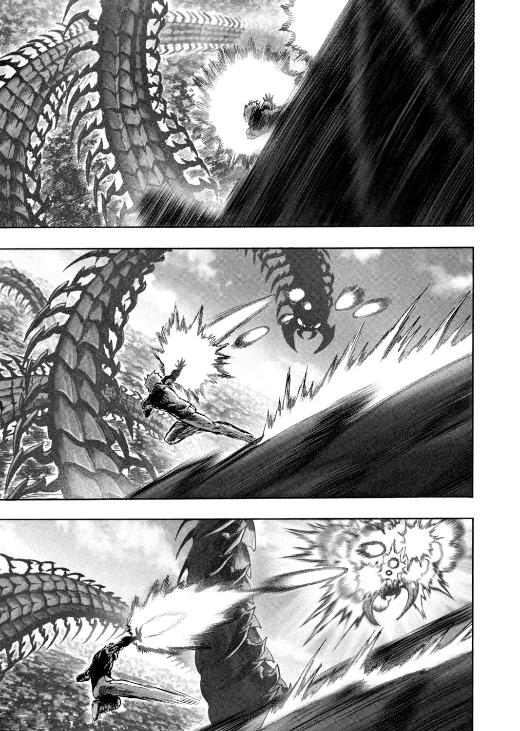 One-Punch Man (Fan Colored) (Colored) Chapter 1.4 page 137 - 