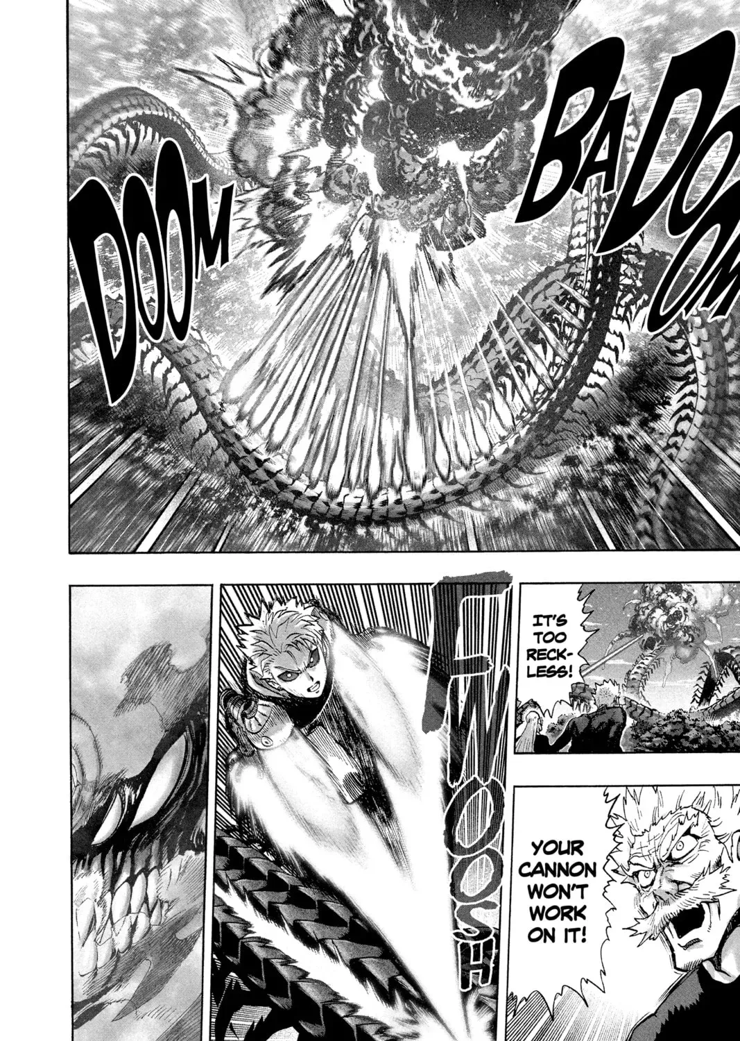 One-Punch Man (Fan Colored) (Colored) Chapter 1.4 page 139 - 