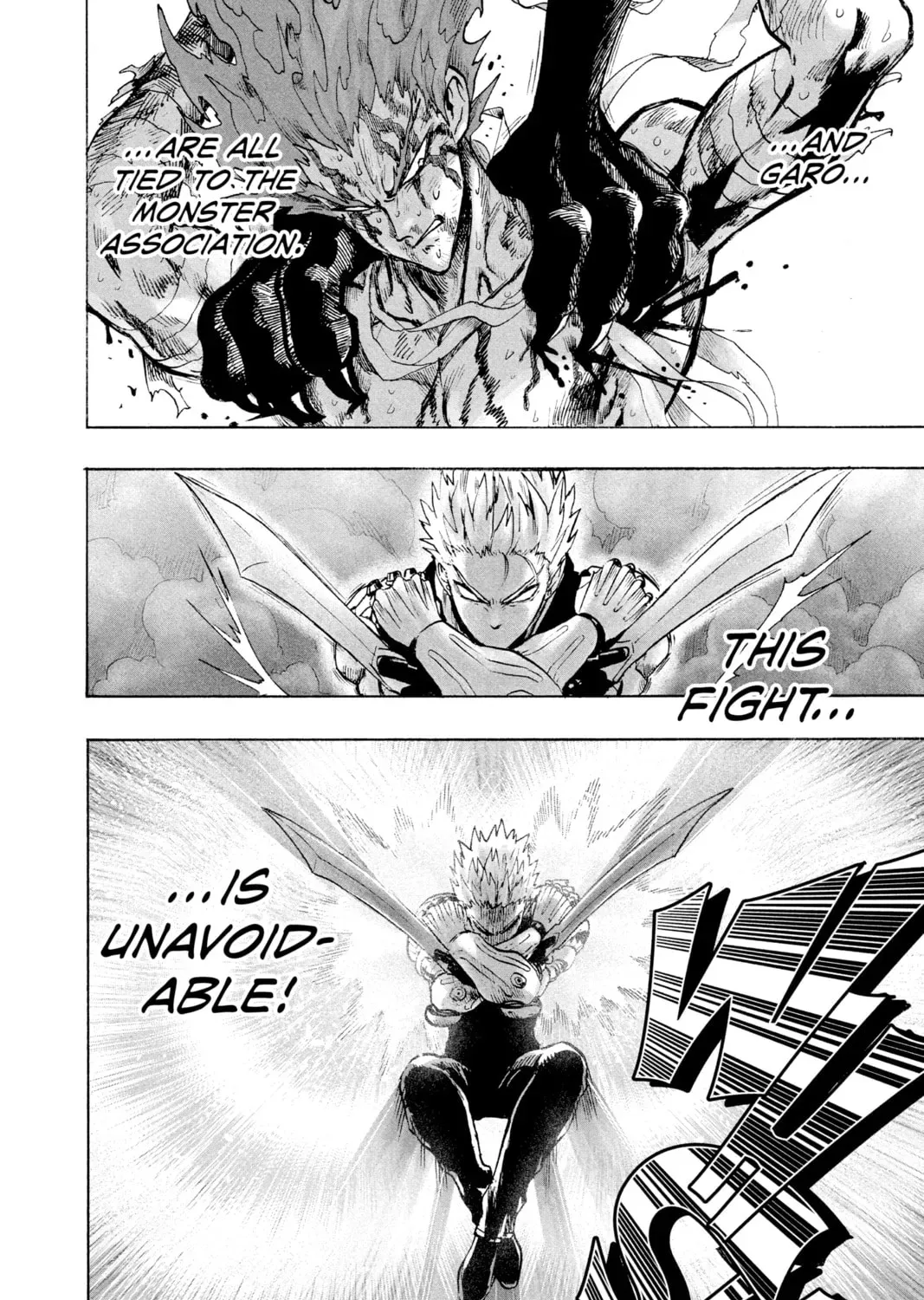 One-Punch Man (Fan Colored) (Colored) Chapter 1.4 page 143 - 