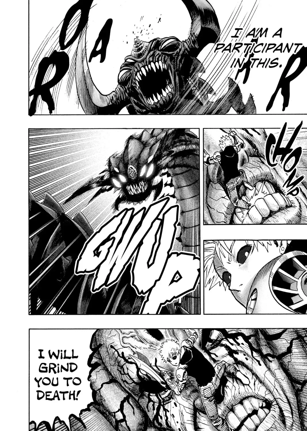 One-Punch Man (Fan Colored) (Colored) Chapter 1.4 page 151 - 