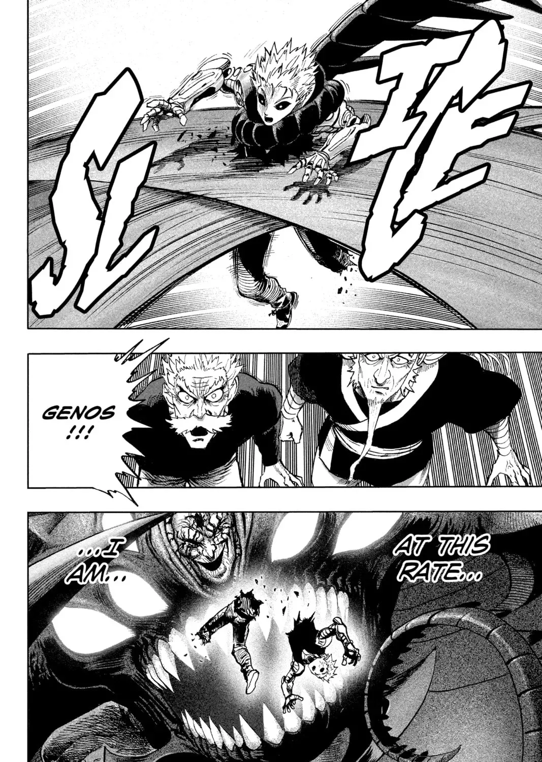 One-Punch Man (Fan Colored) (Colored) Chapter 1.4 page 155 - 