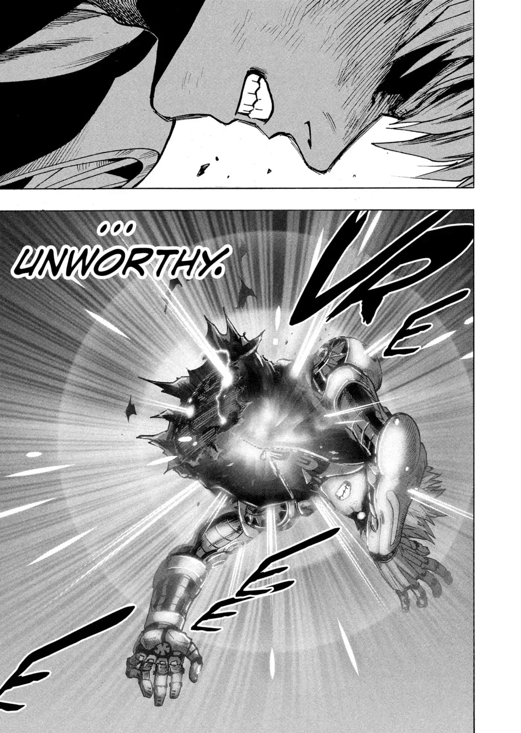 One-Punch Man (Fan Colored) (Colored) Chapter 1.4 page 157 - 
