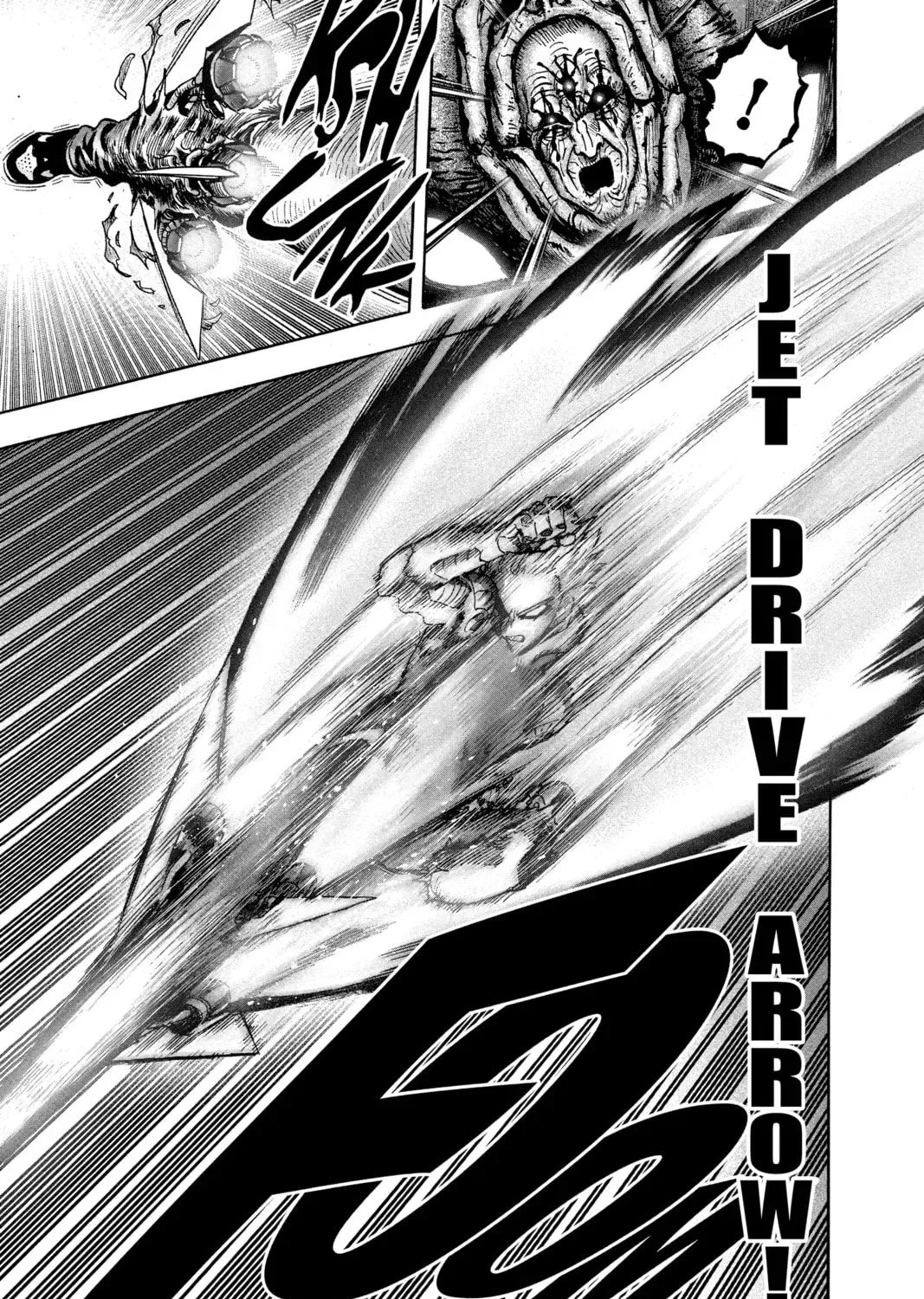 One-Punch Man (Fan Colored) (Colored) Chapter 1.4 page 161 - 