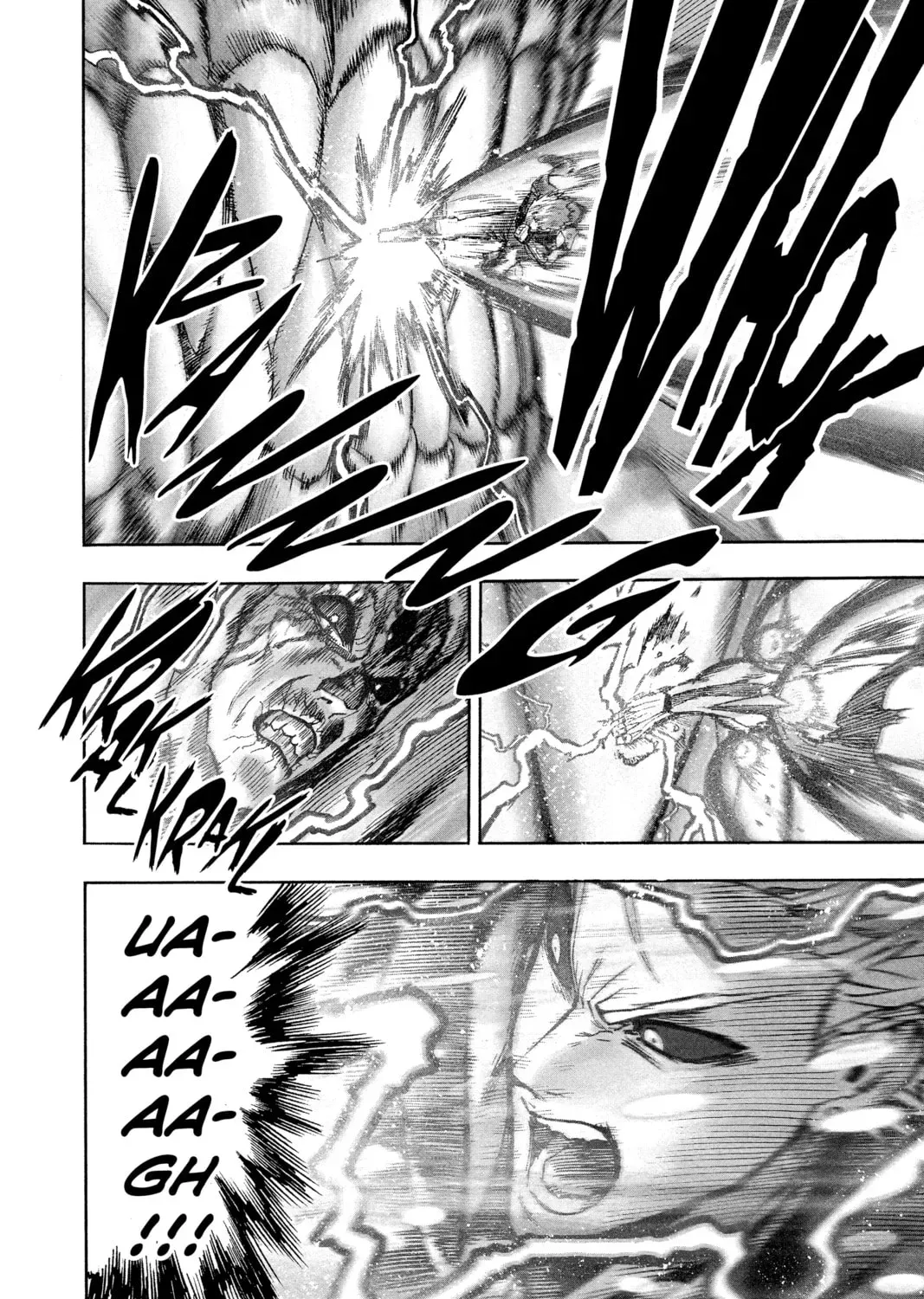 One-Punch Man (Fan Colored) (Colored) Chapter 1.4 page 163 - 
