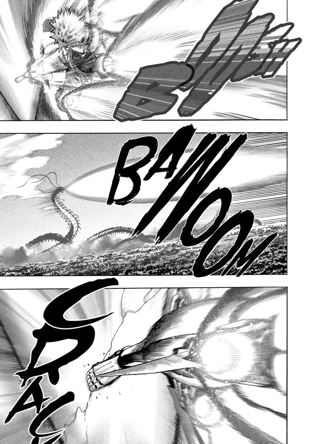 One-Punch Man (Fan Colored) (Colored) Chapter 1.4 page 165 - 