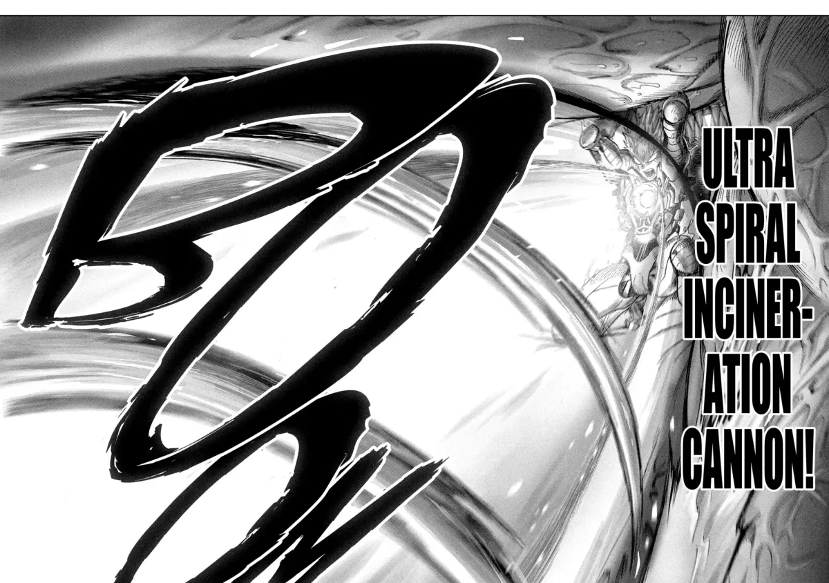 One-Punch Man (Fan Colored) (Colored) Chapter 1.4 page 171 - 