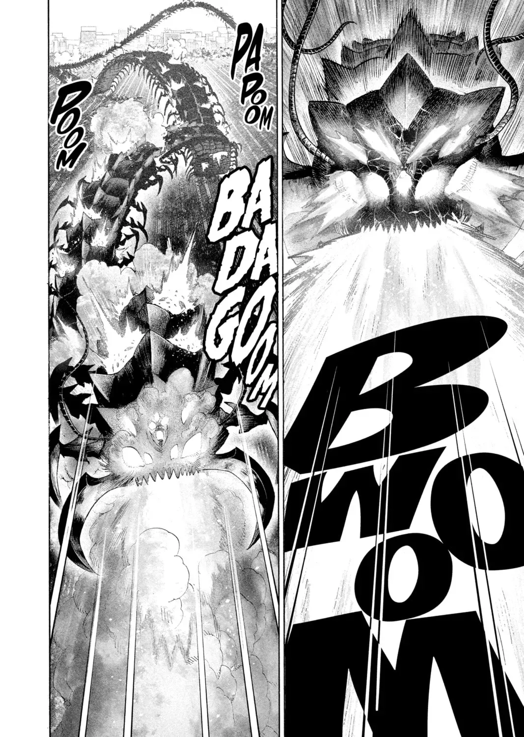 One-Punch Man (Fan Colored) (Colored) Chapter 1.4 page 173 - 
