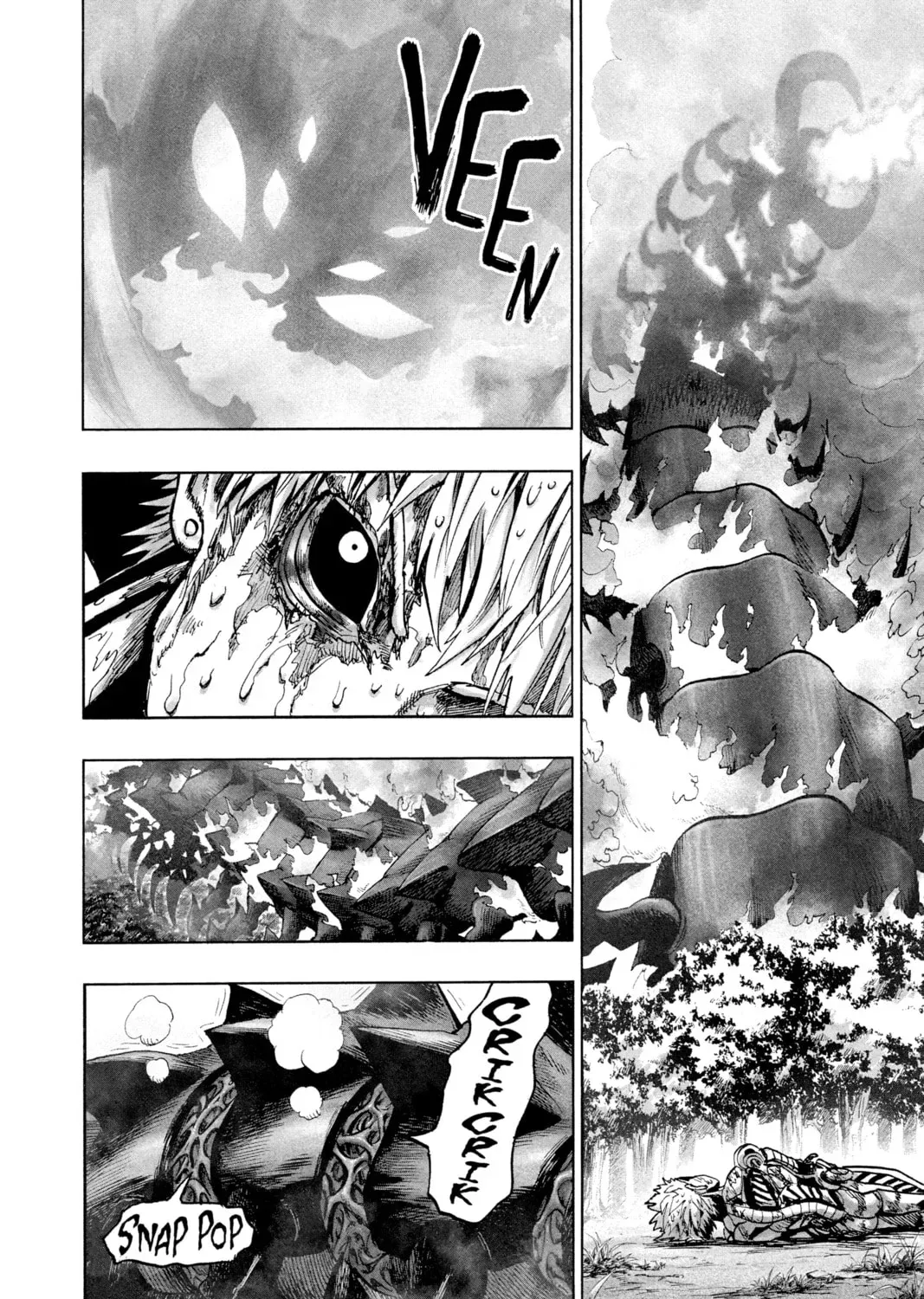 One-Punch Man (Fan Colored) (Colored) Chapter 1.4 page 177 - 