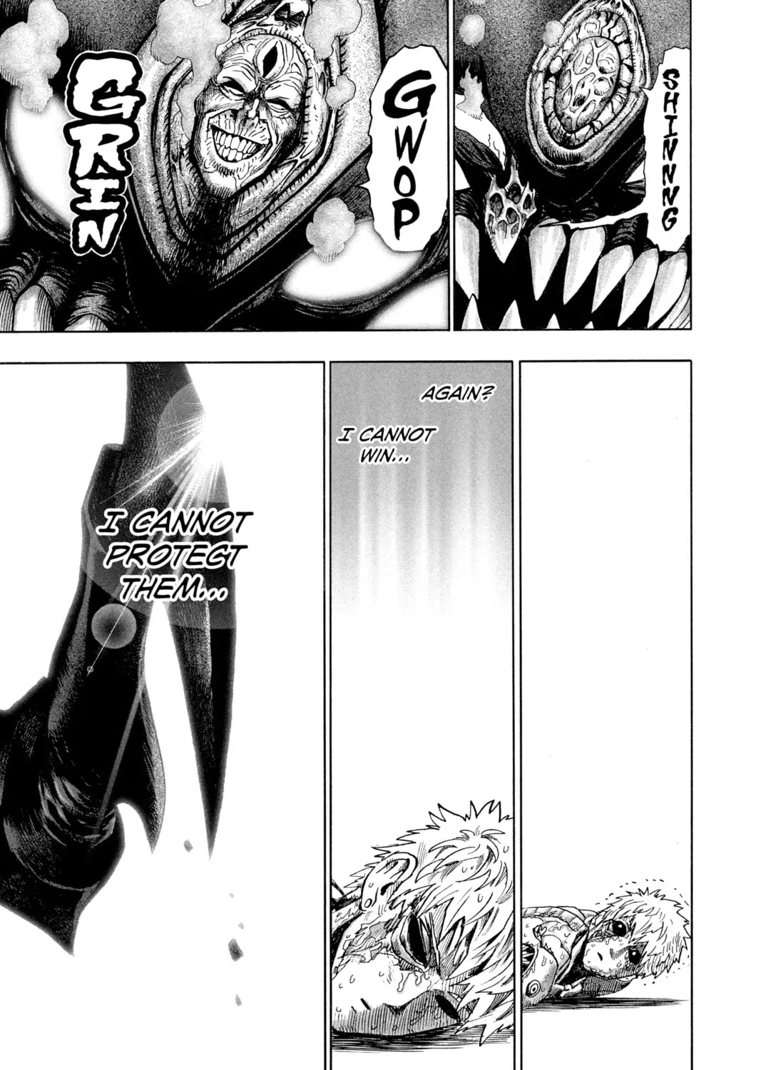 One-Punch Man (Fan Colored) (Colored) Chapter 1.4 page 179 - 