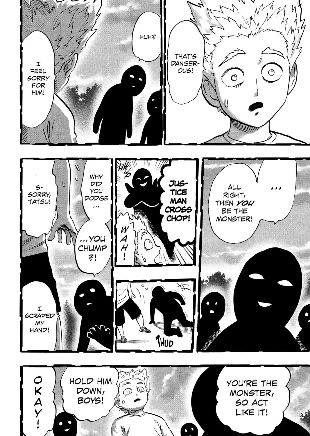 One-Punch Man (Fan Colored) (Colored) Chapter 1.4 page 19 - 