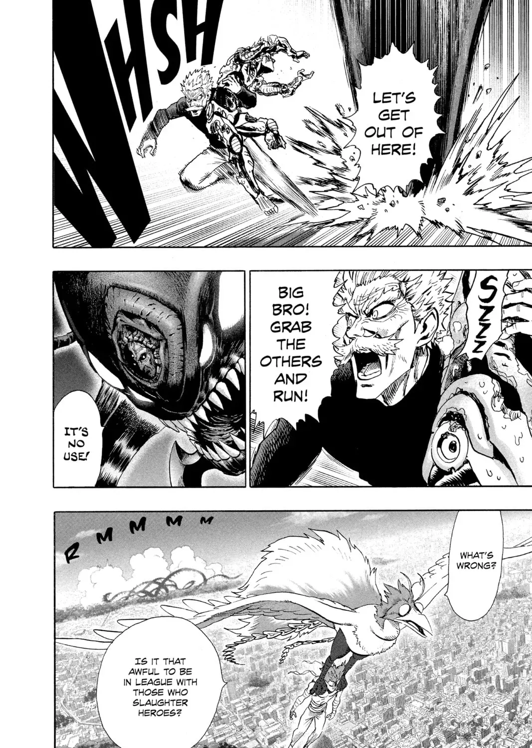 One-Punch Man (Fan Colored) (Colored) Chapter 1.4 page 181 - 