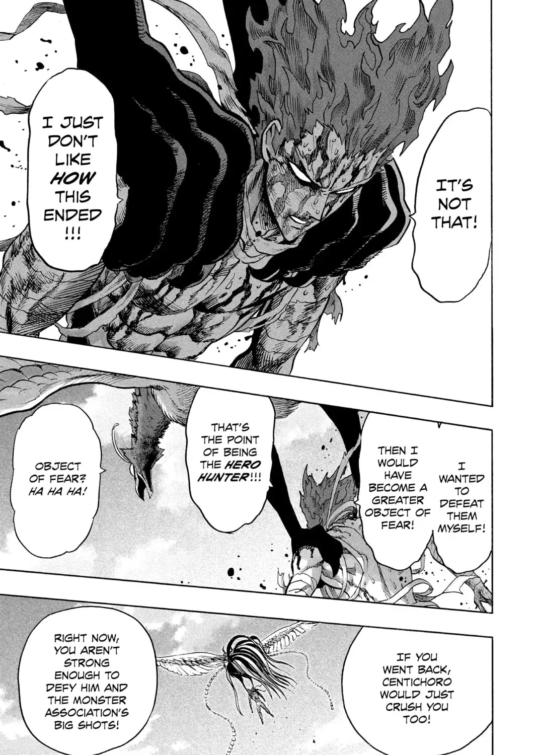 One-Punch Man (Fan Colored) (Colored) Chapter 1.4 page 183 - 