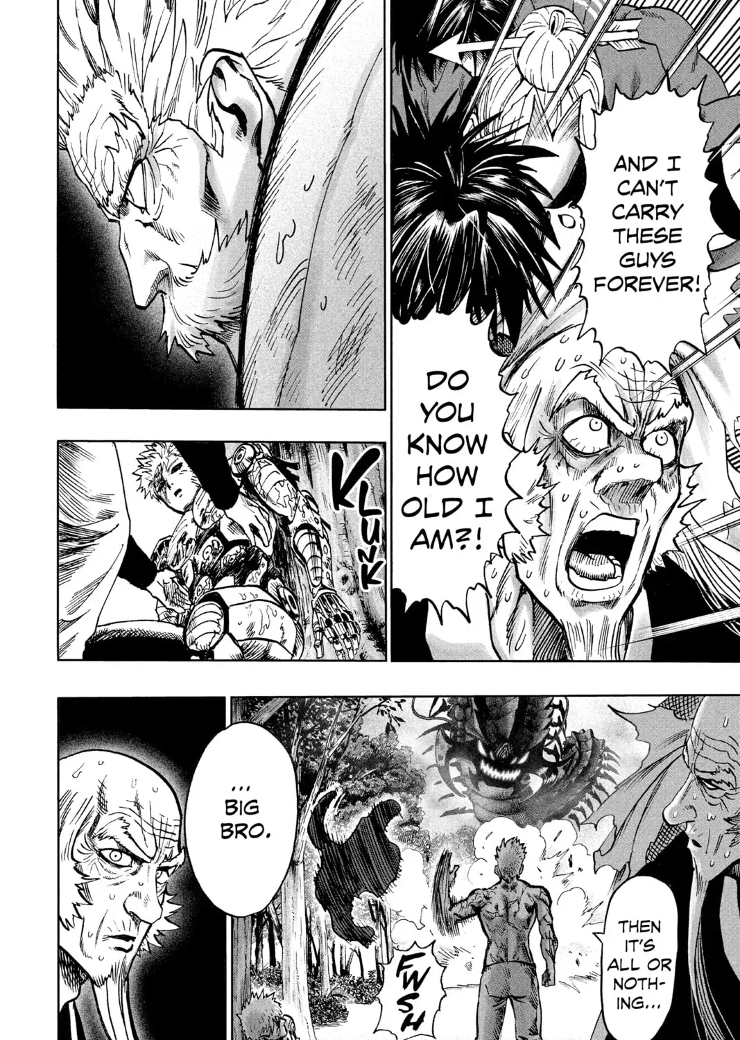 One-Punch Man (Fan Colored) (Colored) Chapter 1.4 page 189 - 